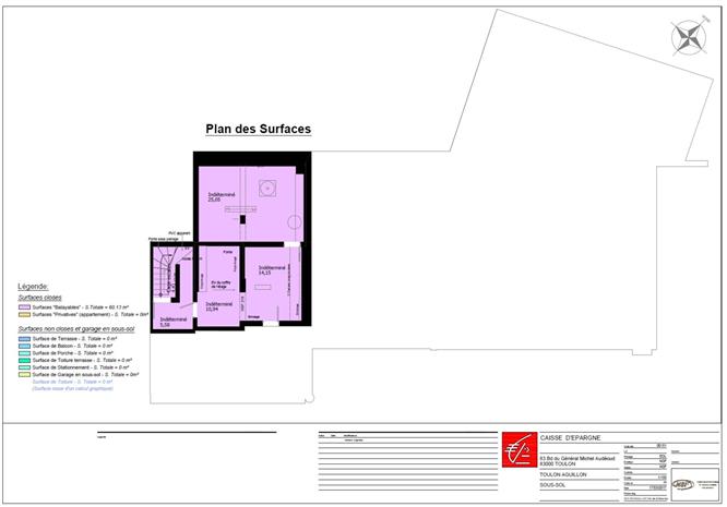 Bureau Vente 83100 TOULON