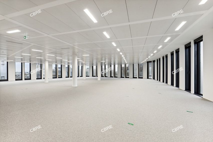 Bureau Location 75020 PARIS