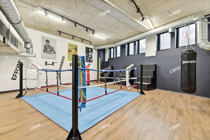 Bureau Location 75020 PARIS