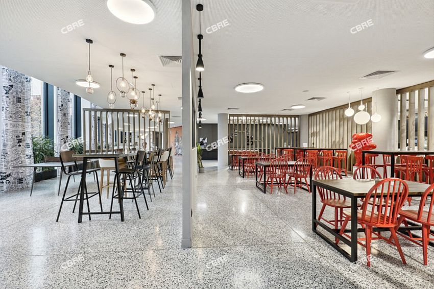 Bureau Location 75020 PARIS