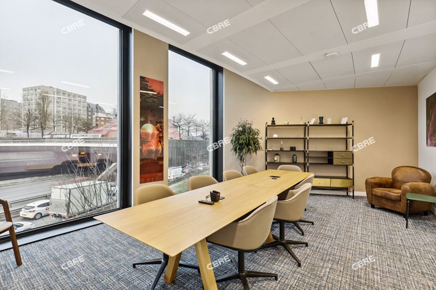 Bureau Location 75020 PARIS