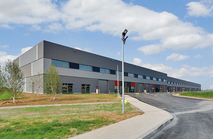 Local d'activités Location 95500 LE THILLAY