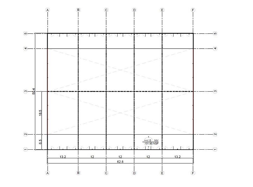 Local d'activités Location 95500 LE THILLAY