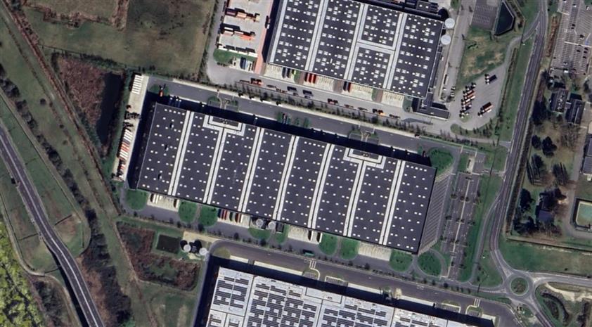 Entrepôt / Local d'activités Location 76430 SANDOUVILLE