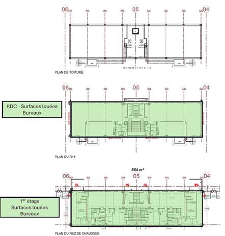 Entrepôt / Local d'activités Location 76430 SANDOUVILLE