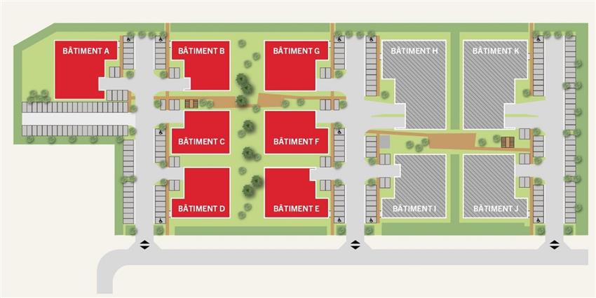 Local d'activités Location 77600 CHANTELOUP EN BRIE