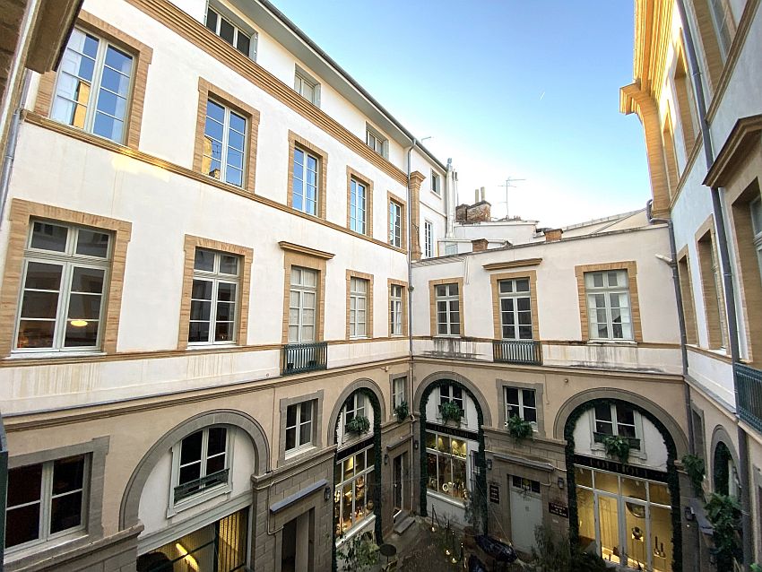 Bureau Location 31000 TOULOUSE