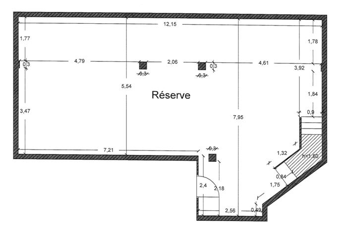 Commerce Location 33200 BORDEAUX