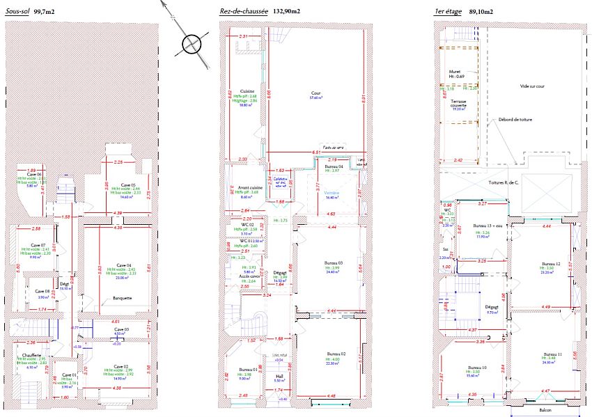 Bureau Location 59000 LILLE