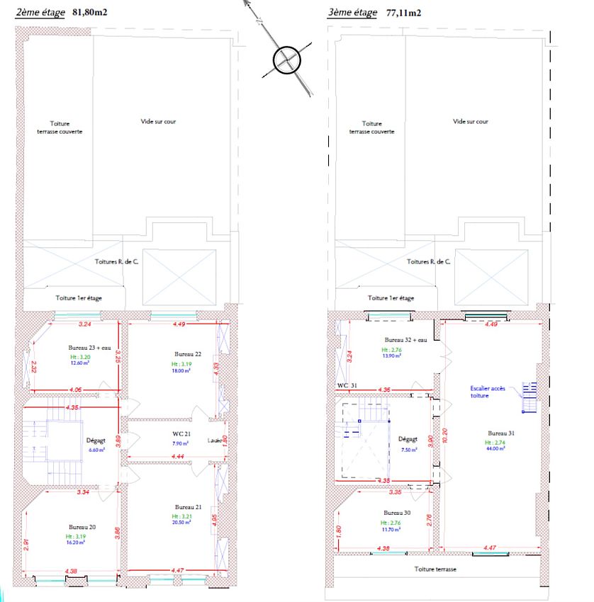 Bureau Location 59000 LILLE