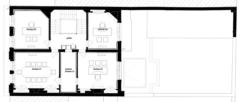 Bureau Location 59000 LILLE