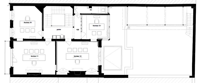 Bureau Location 59000 LILLE