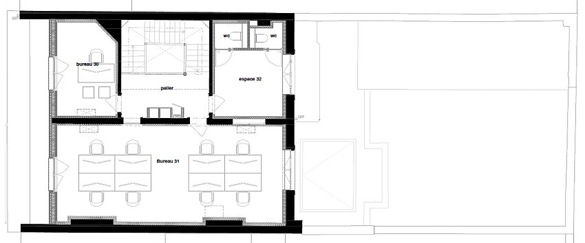 Bureau Location 59000 LILLE