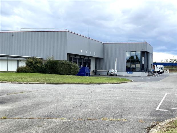 Entrepôt / Local d'activités Location 81370 ST SULPICE LA POINTE