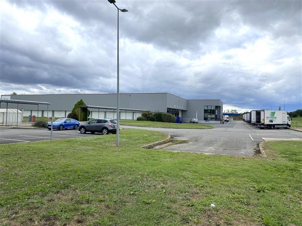 Entrepôt / Local d'activités Location 81370 ST SULPICE LA POINTE