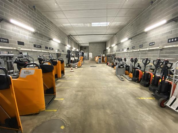 Entrepôt / Local d'activités Location 81370 ST SULPICE LA POINTE