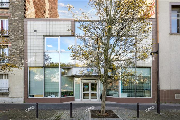 Bureau Location 94200 IVRY SUR SEINE