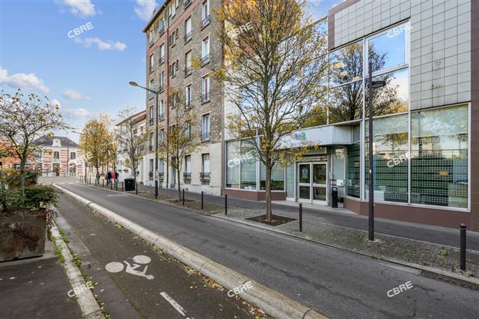 Bureau Location 94200 IVRY SUR SEINE