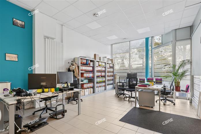 Bureau Location 94200 IVRY SUR SEINE