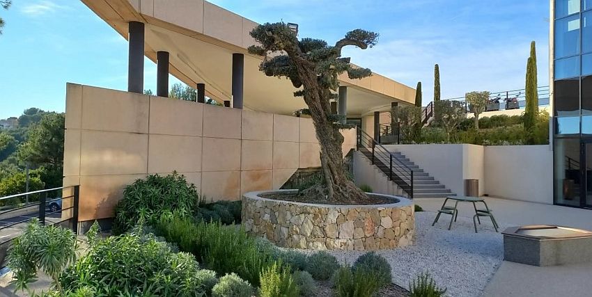 Bureau Location 06560 VALBONNE 2229 ROUTE DES CRETES