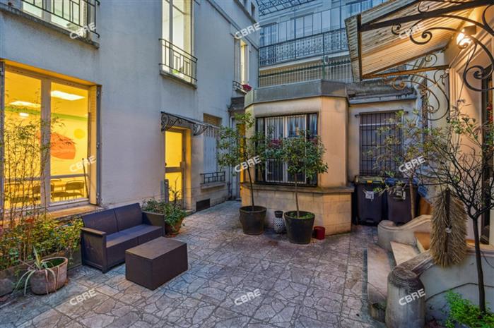 Bureau Location 92110 CLICHY