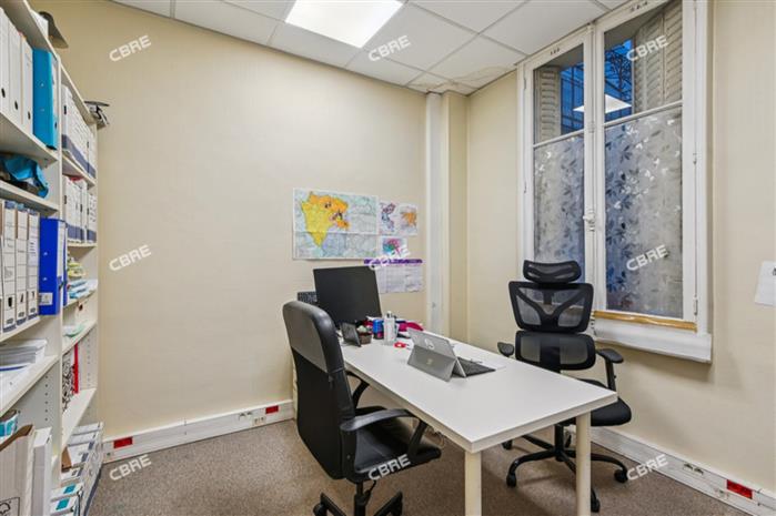 Bureau Location 92110 CLICHY