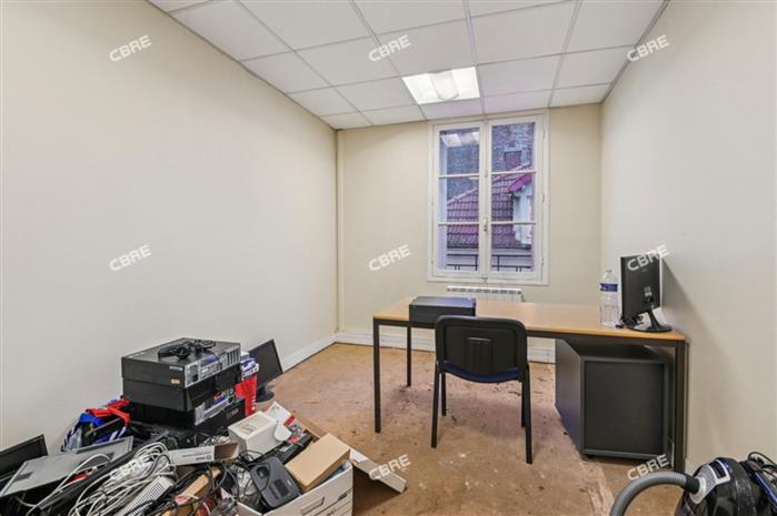 Bureau Location 92110 CLICHY