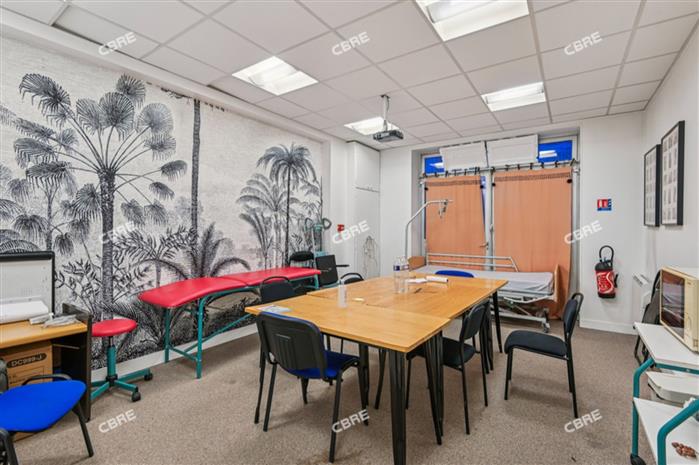 Bureau Location 92110 CLICHY