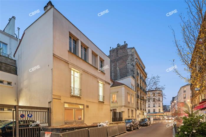 Bureau Location 92110 CLICHY