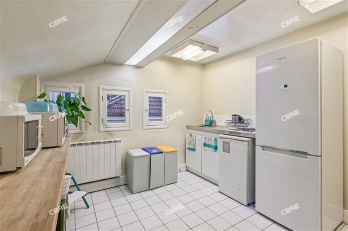 Bureau Location 92110 CLICHY