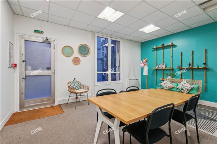 Bureau Location 92110 CLICHY
