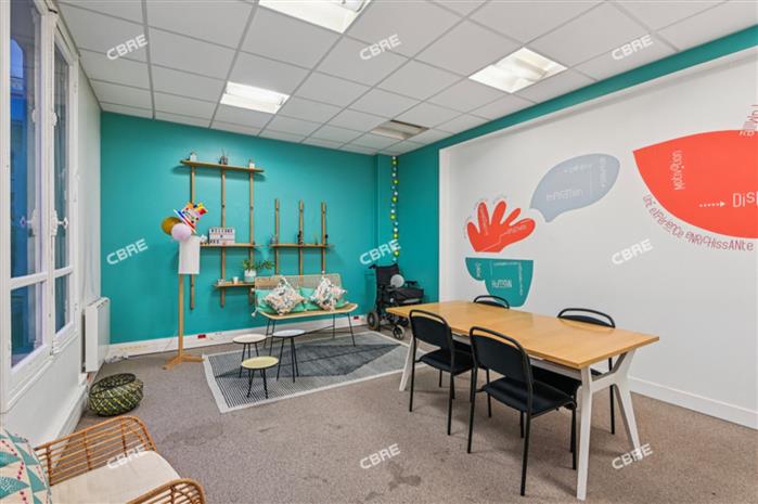 Bureau Location 92110 CLICHY