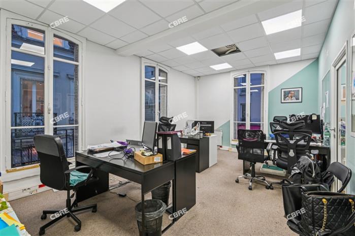 Bureau Location 92110 CLICHY