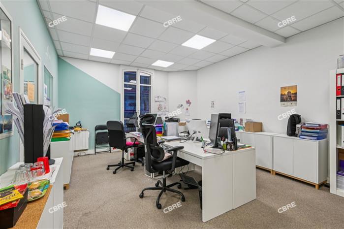 Bureau Location 92110 CLICHY