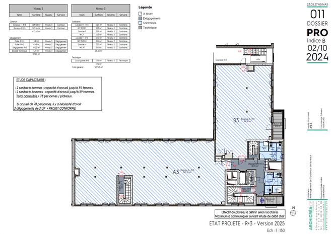 Bureau Location 44200 NANTES 36 BOULEVARD GISELE HALIMI