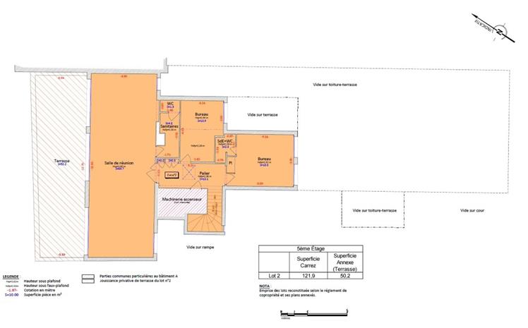 Bureau Vente 75020 PARIS