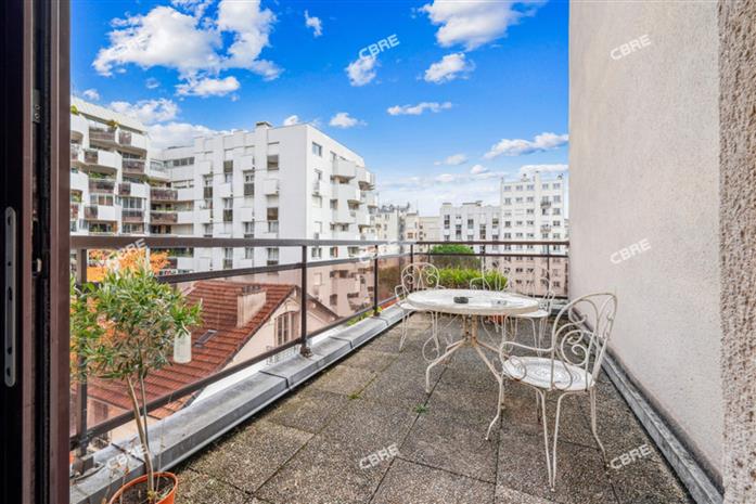 Bureau Vente 75020 PARIS