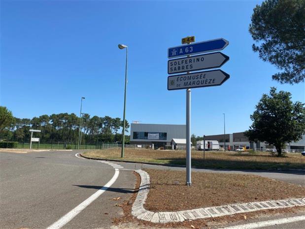 Local d'activités Vente 40210 ESCOURCE