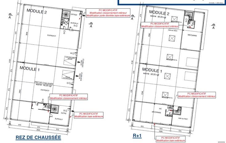 Local d'activités Vente 40210 ESCOURCE