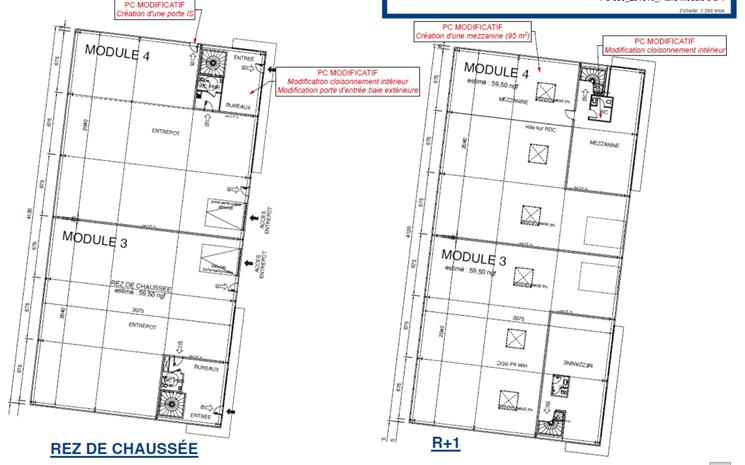 Local d'activités Vente 40210 ESCOURCE