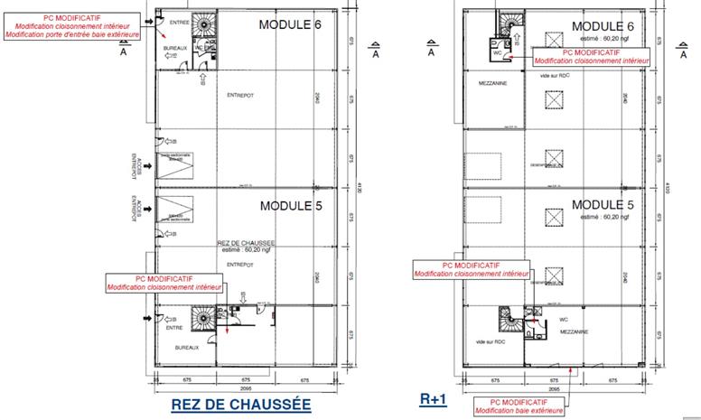 Local d'activités Vente 40210 ESCOURCE