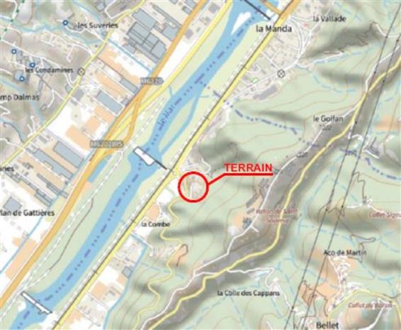 Local d'activités Location 06200 NICE