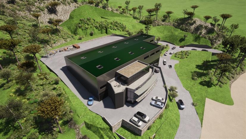 Local d'activités Location 06200 NICE