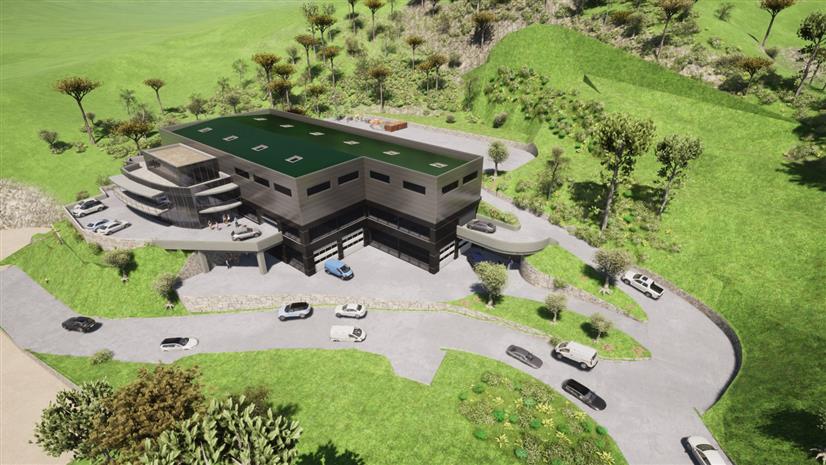 Local d'activités Location 06200 NICE