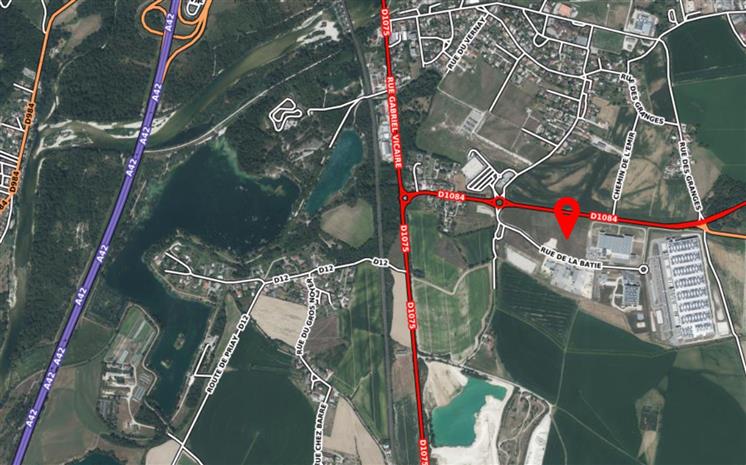 Entrepôt / Local d'activités Vente/Location 01160 PONT D'AIN