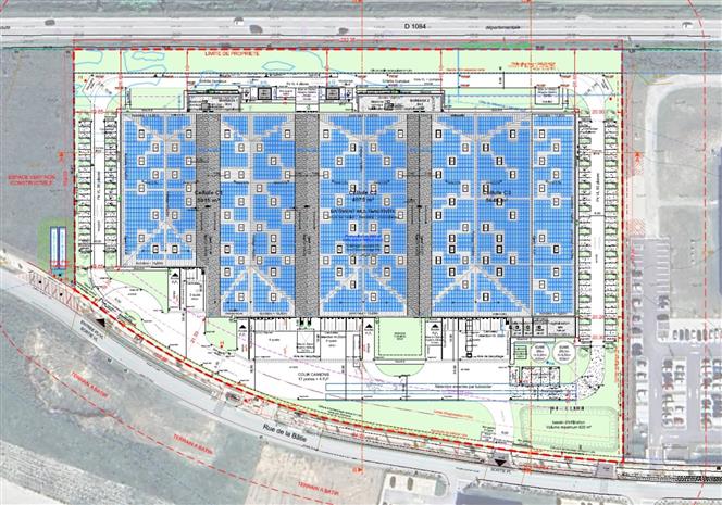 Entrepôt / Local d'activités Vente/Location 01160 PONT D'AIN