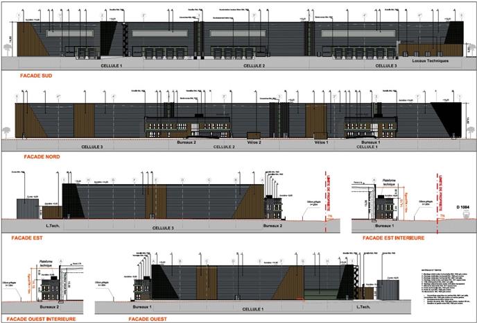 Entrepôt / Local d'activités Vente/Location 01160 PONT D'AIN
