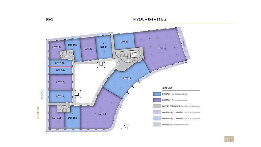 Bureau Location 06410 BIOT 950 ROUTE DES COLLES