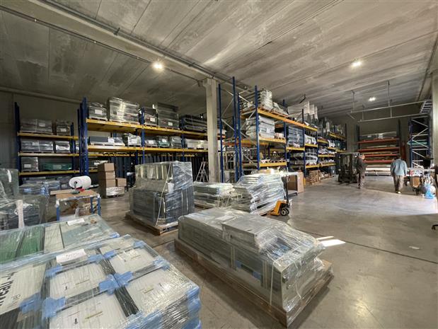 Local d'activités Location 34740 VENDARGUES 90 IMPASSE DES MILLEPERTUIS