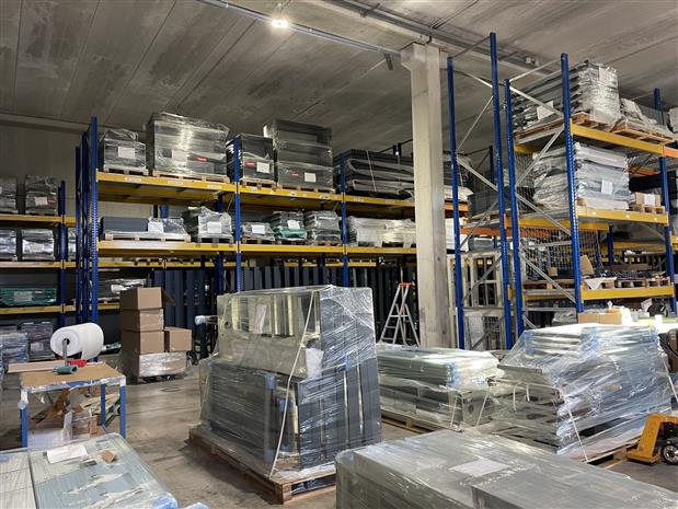 Local d'activités Location 34740 VENDARGUES 90 IMPASSE DES MILLEPERTUIS